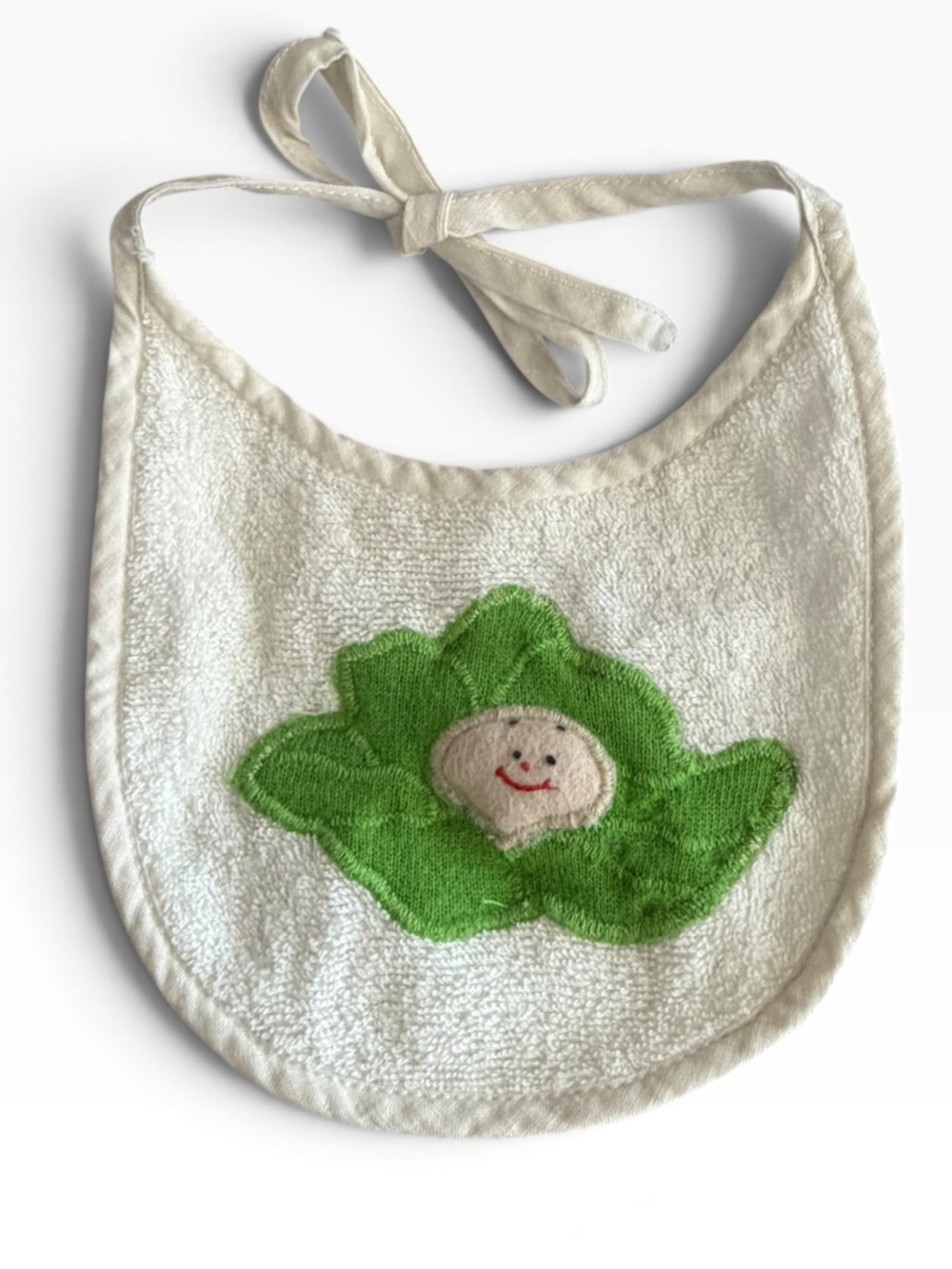 VTG Cabbage Patch Doll Bib